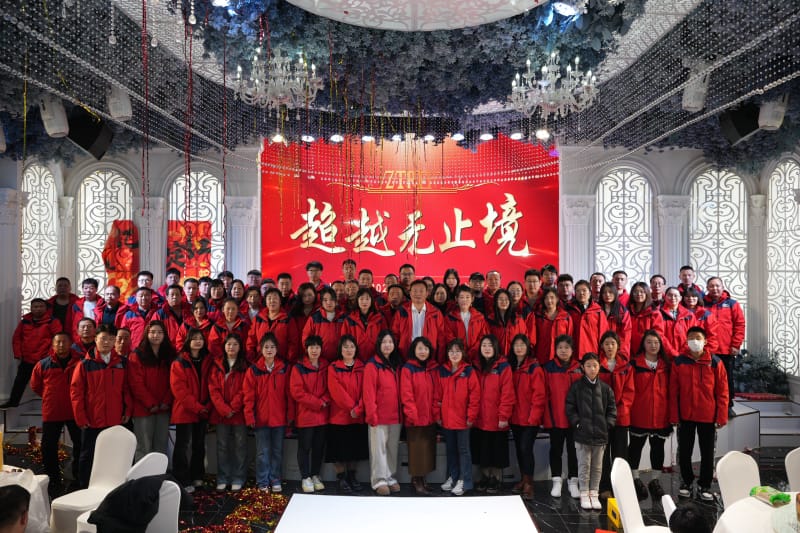 蛇年伊始萬(wàn)象更新，中拓機(jī)械正月初八開(kāi)工大吉，開(kāi)啟冷彎行業(yè)新征程